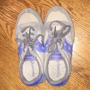 Saucony sneakers
